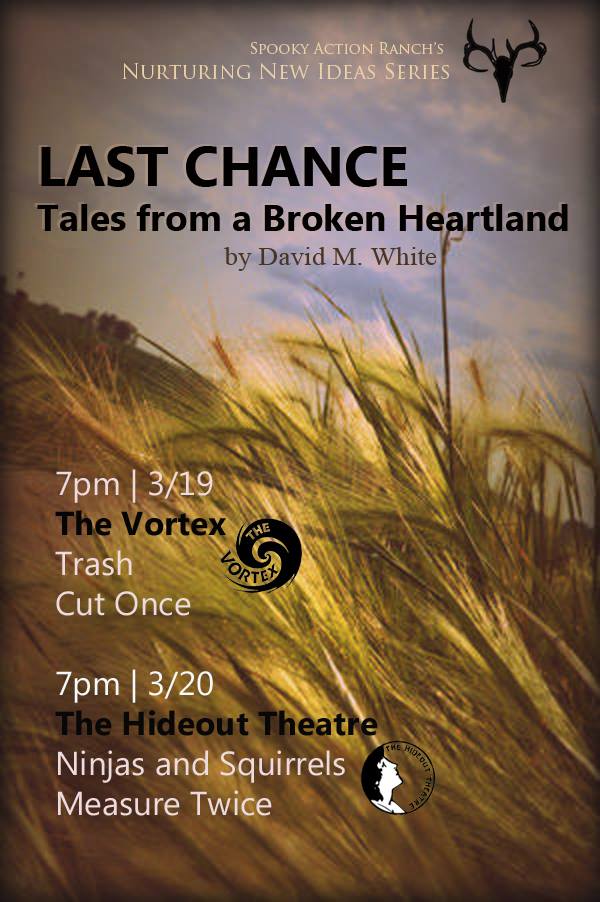 LAST CHANCE - Tales from a Broken Heartland